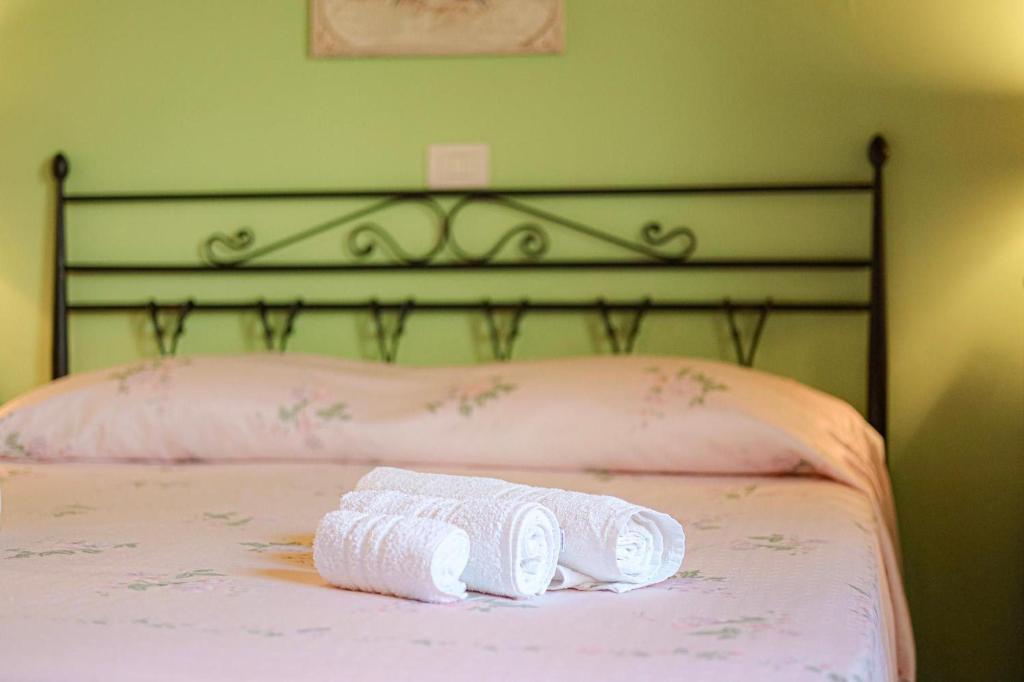 Agriturismo Il Pozzo Casal Velino Bagian luar foto