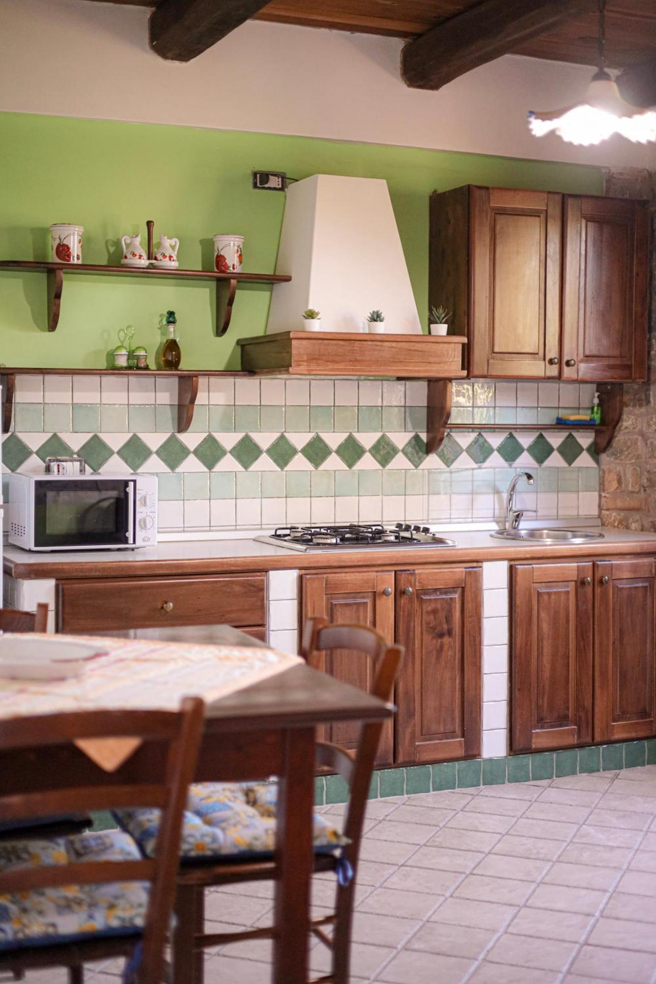 Agriturismo Il Pozzo Casal Velino Bagian luar foto