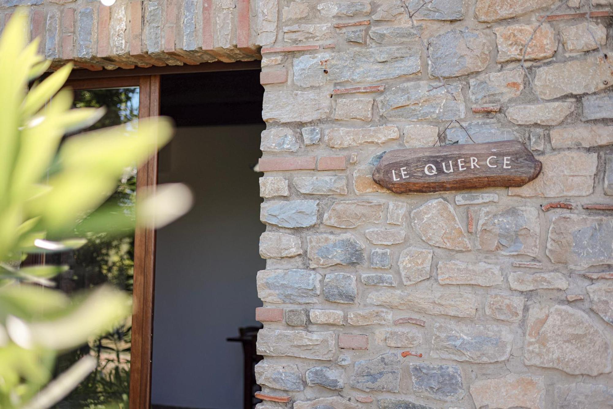 Agriturismo Il Pozzo Casal Velino Bagian luar foto