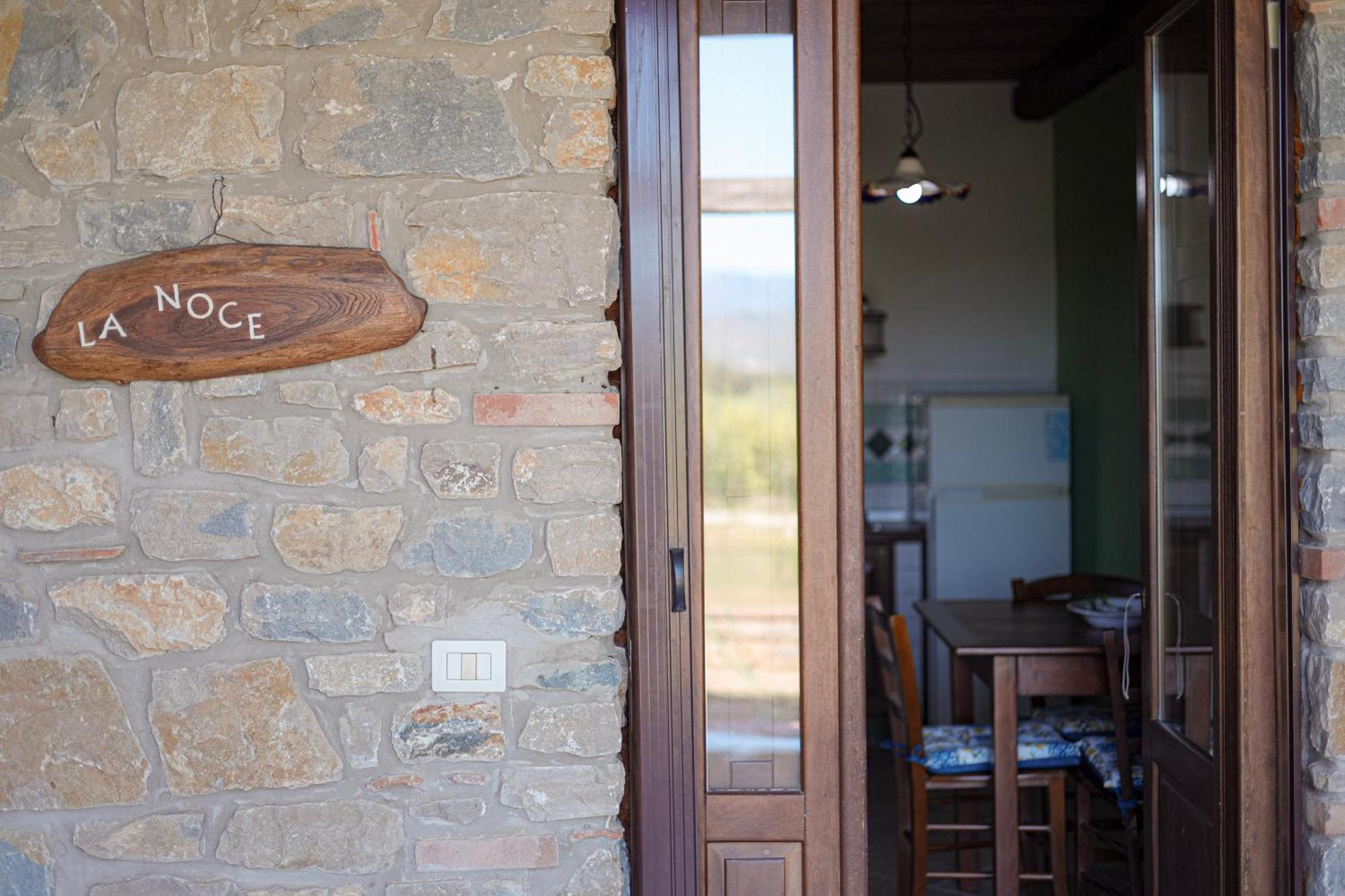 Agriturismo Il Pozzo Casal Velino Bagian luar foto
