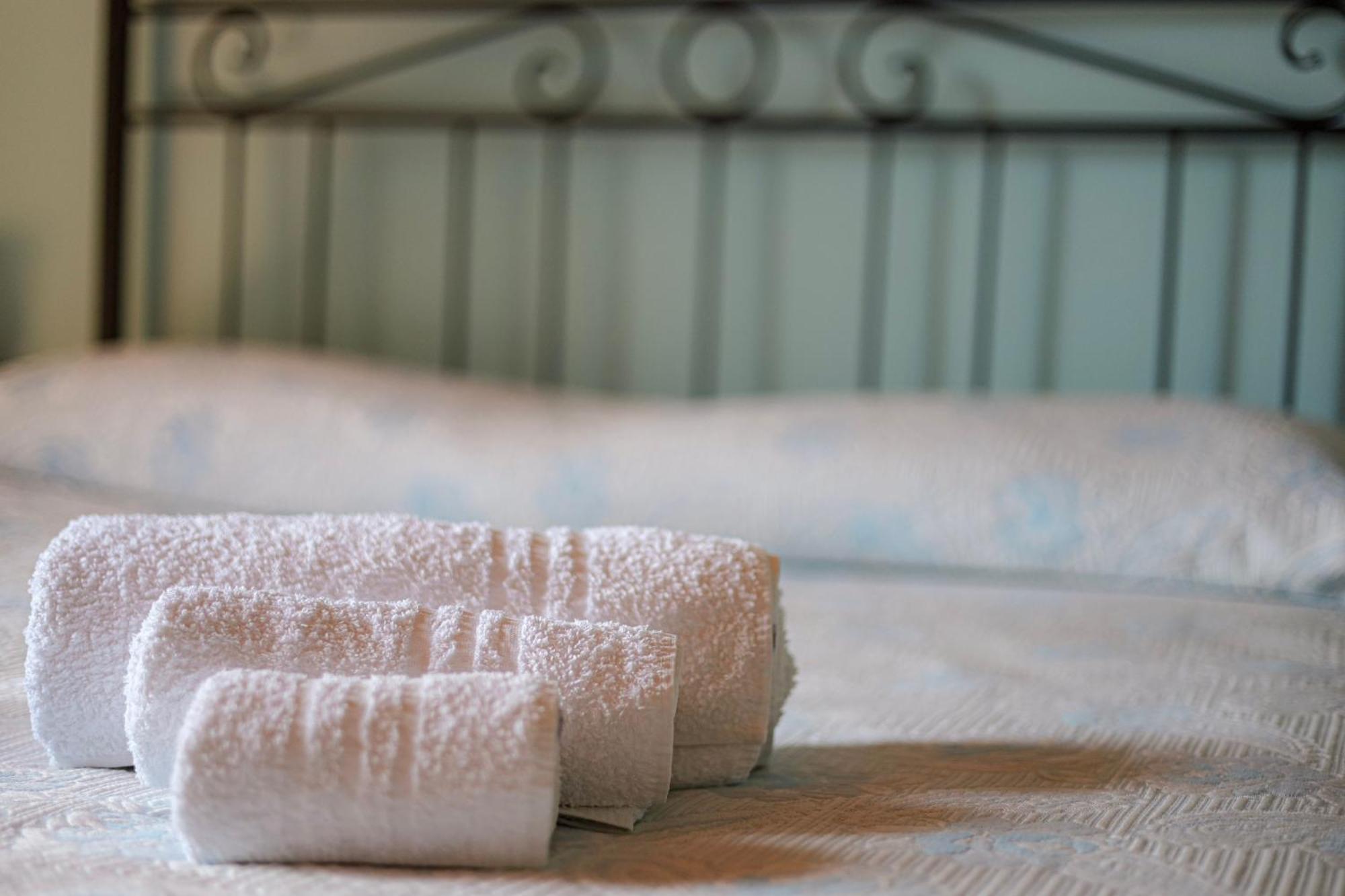Agriturismo Il Pozzo Casal Velino Bagian luar foto