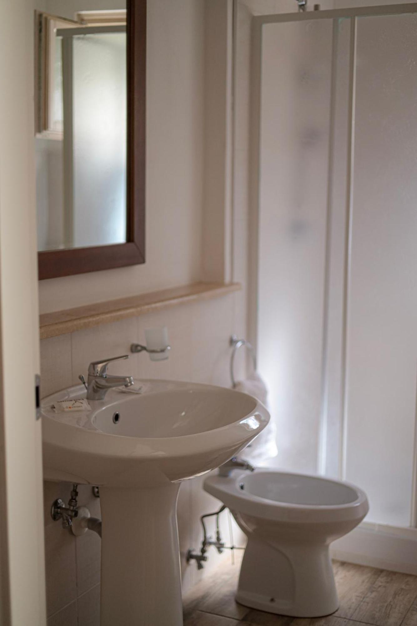 Agriturismo Il Pozzo Casal Velino Bagian luar foto