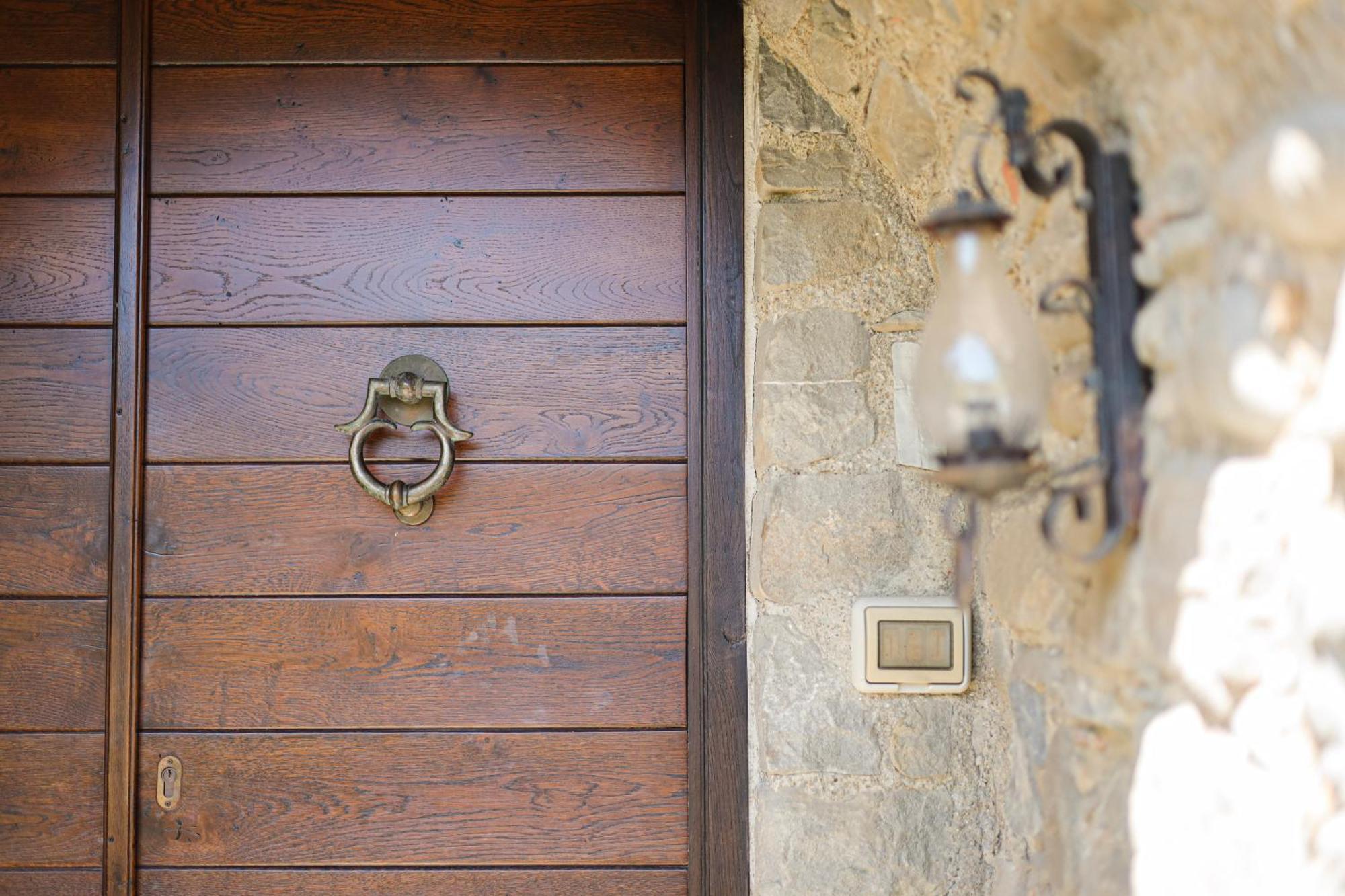Agriturismo Il Pozzo Casal Velino Bagian luar foto