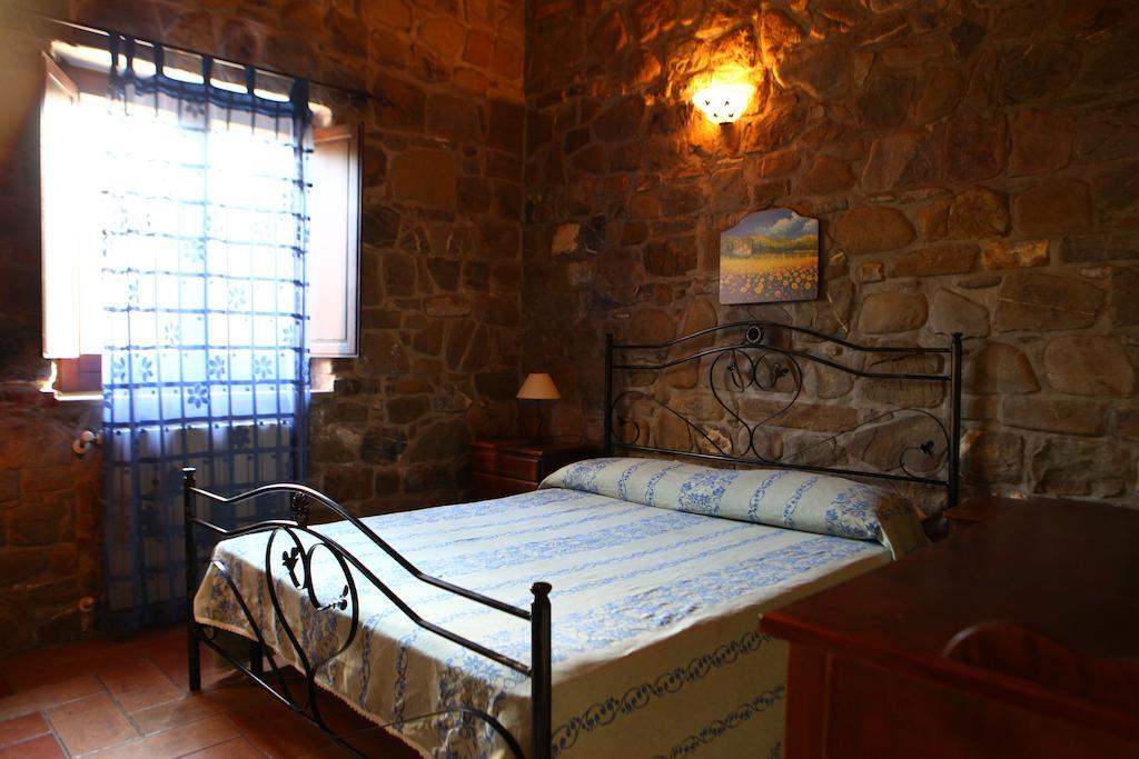 Agriturismo Il Pozzo Casal Velino Bagian luar foto