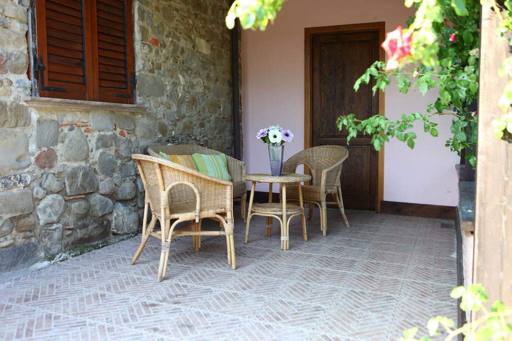Agriturismo Il Pozzo Casal Velino Ruang foto