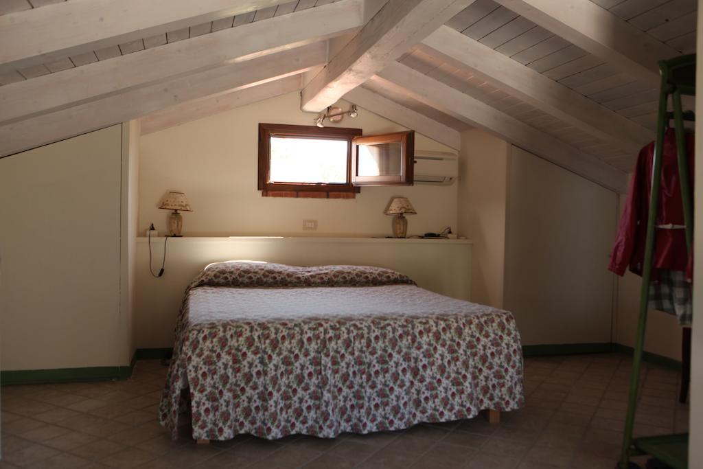 Agriturismo Il Pozzo Casal Velino Bagian luar foto
