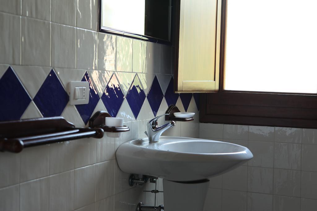 Agriturismo Il Pozzo Casal Velino Ruang foto